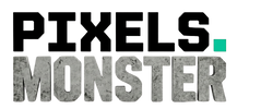 Pixels Monster